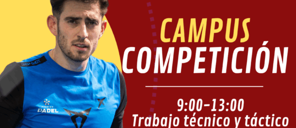 Imagen de la noticia CAMPUS COMPETICIÓN