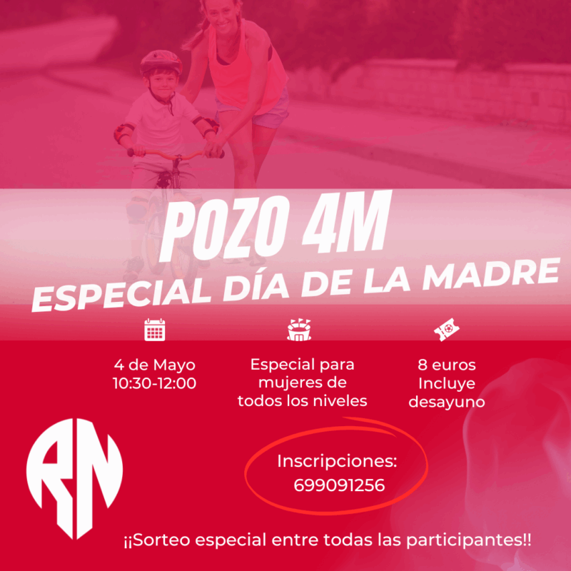 Imagen de la noticia 💜 POZO 8M – ESPECIAL DÍA DE LA MADRE 💜