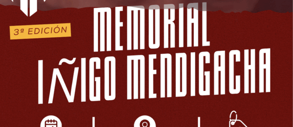 Imagen de la noticia TORNEO MEMORIAL IÑIGO MENDIGACHA
