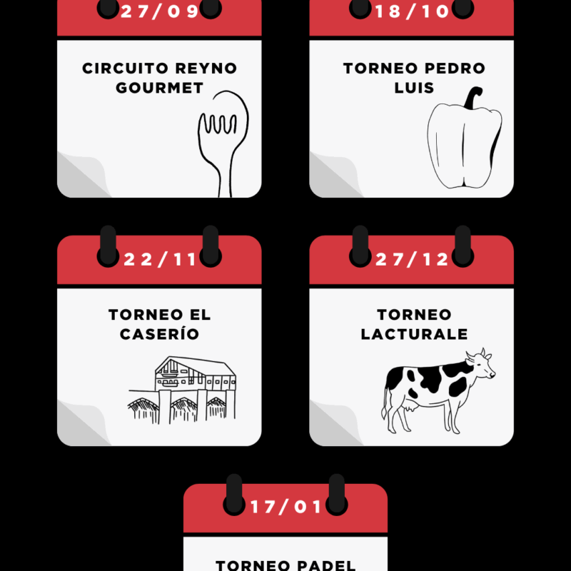 Imagen de la noticia NUEVO CIRCUITO  REYNO GOURMET
