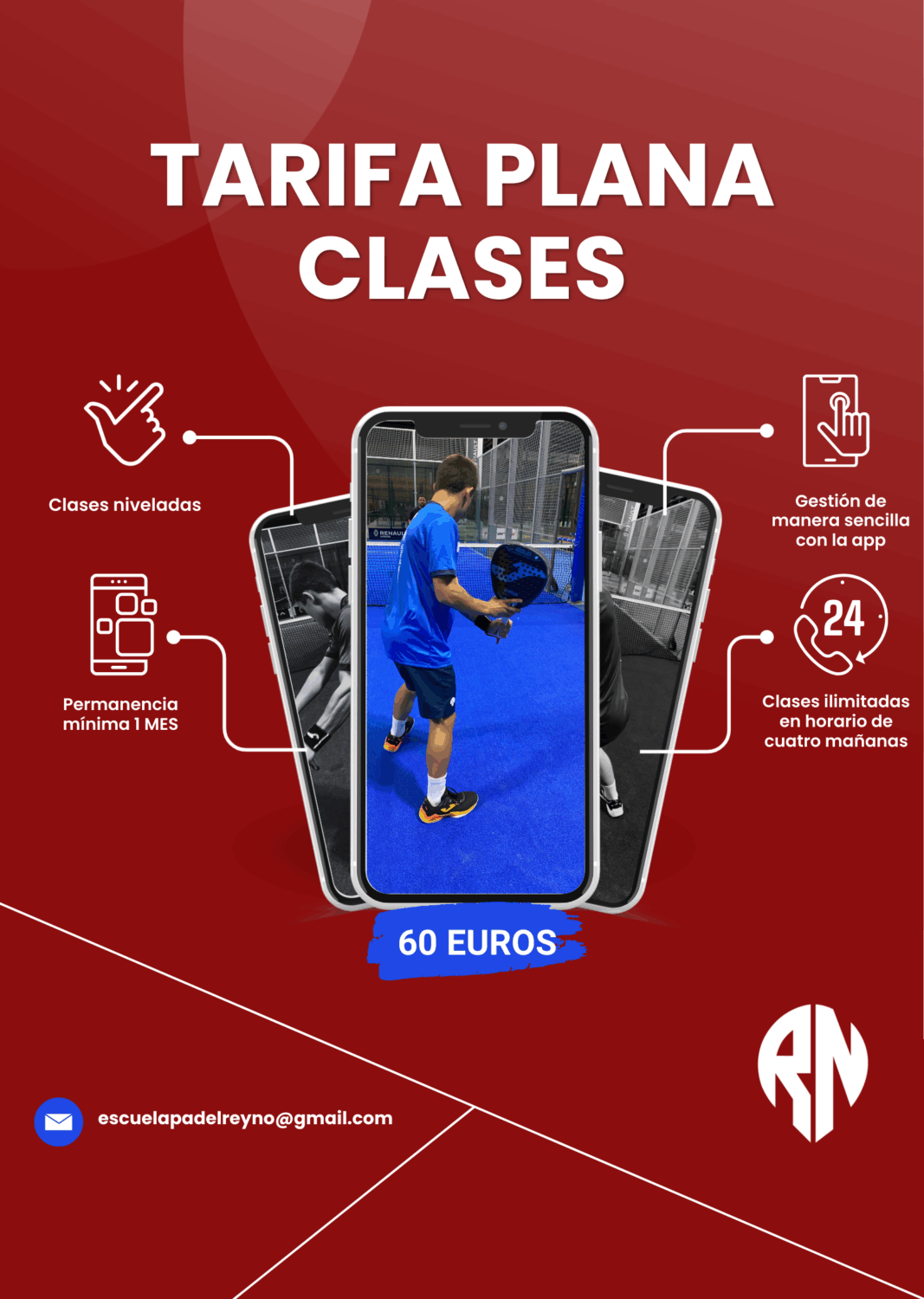 Imagen de la noticia Vuelve nuestra TARIFA PLANA