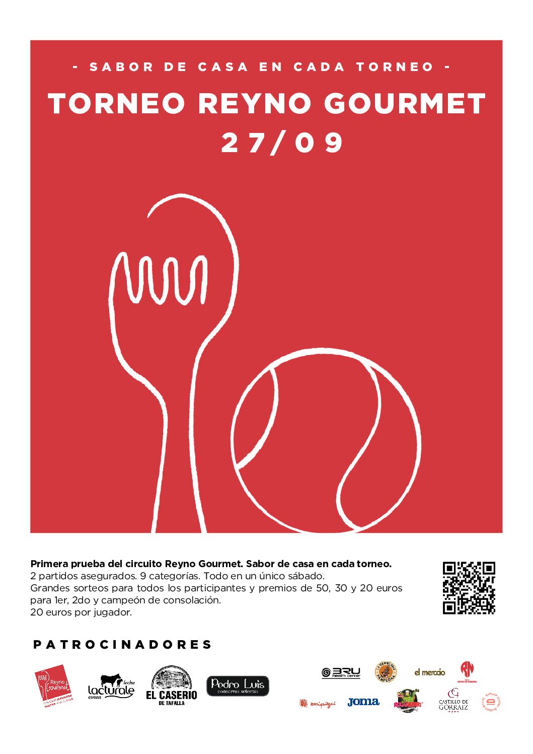 Imagen de la noticia Torneo Reyno Gourmet