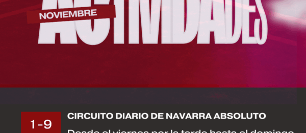 Imagen de la noticia Noviembre en Reyno