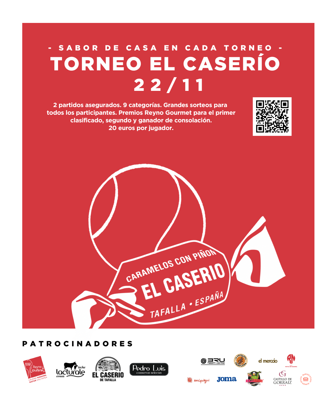 Imagen de la noticia Torneo El caserio