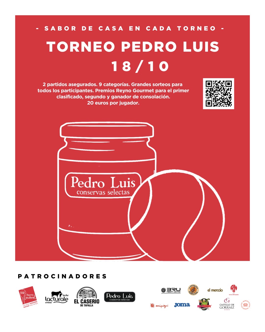 Imagen de la noticia Torneo Pedro Luis