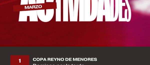 Imagen de la noticia Marzo en Reyno