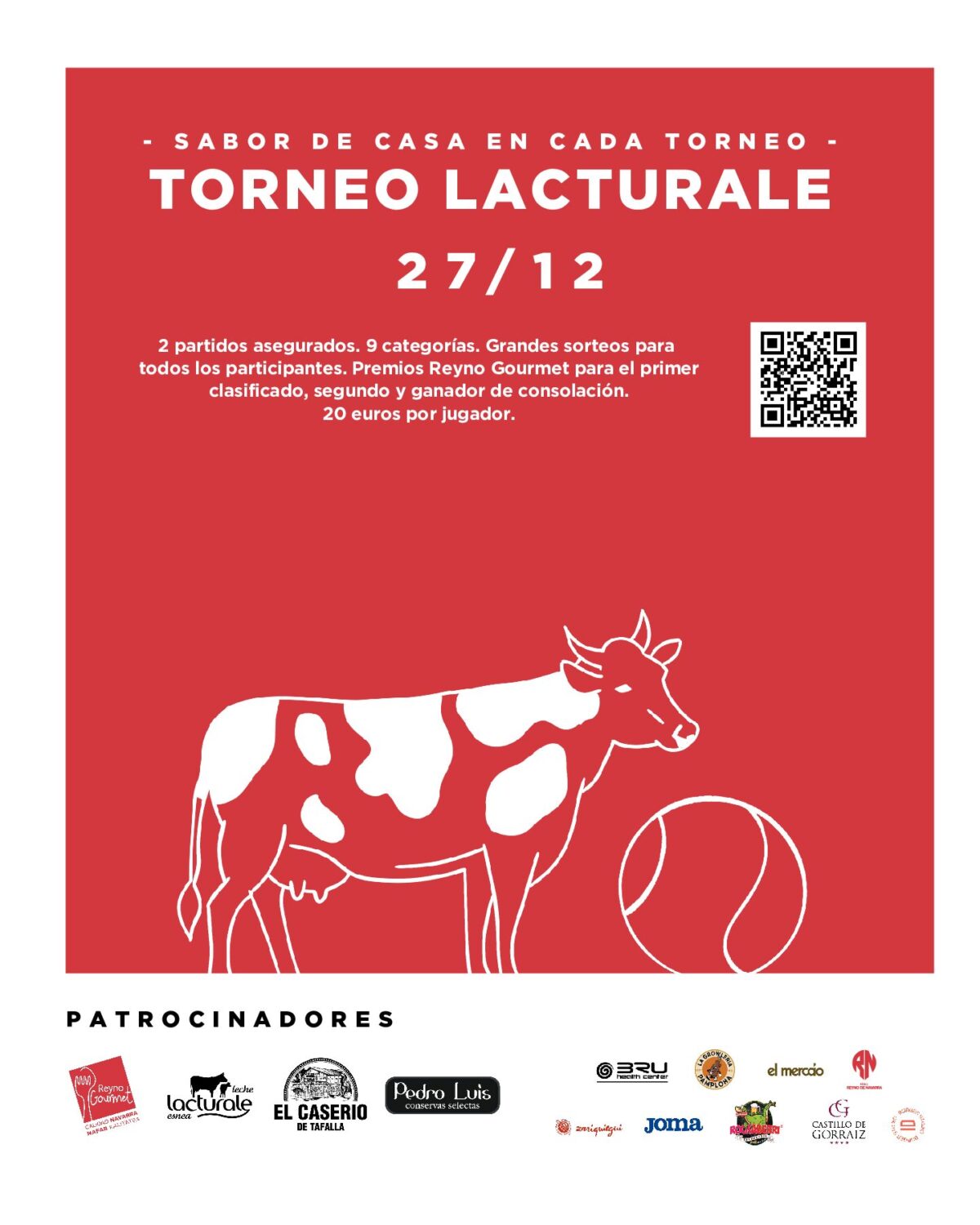 Imagen de la noticia Torneo Lacturale