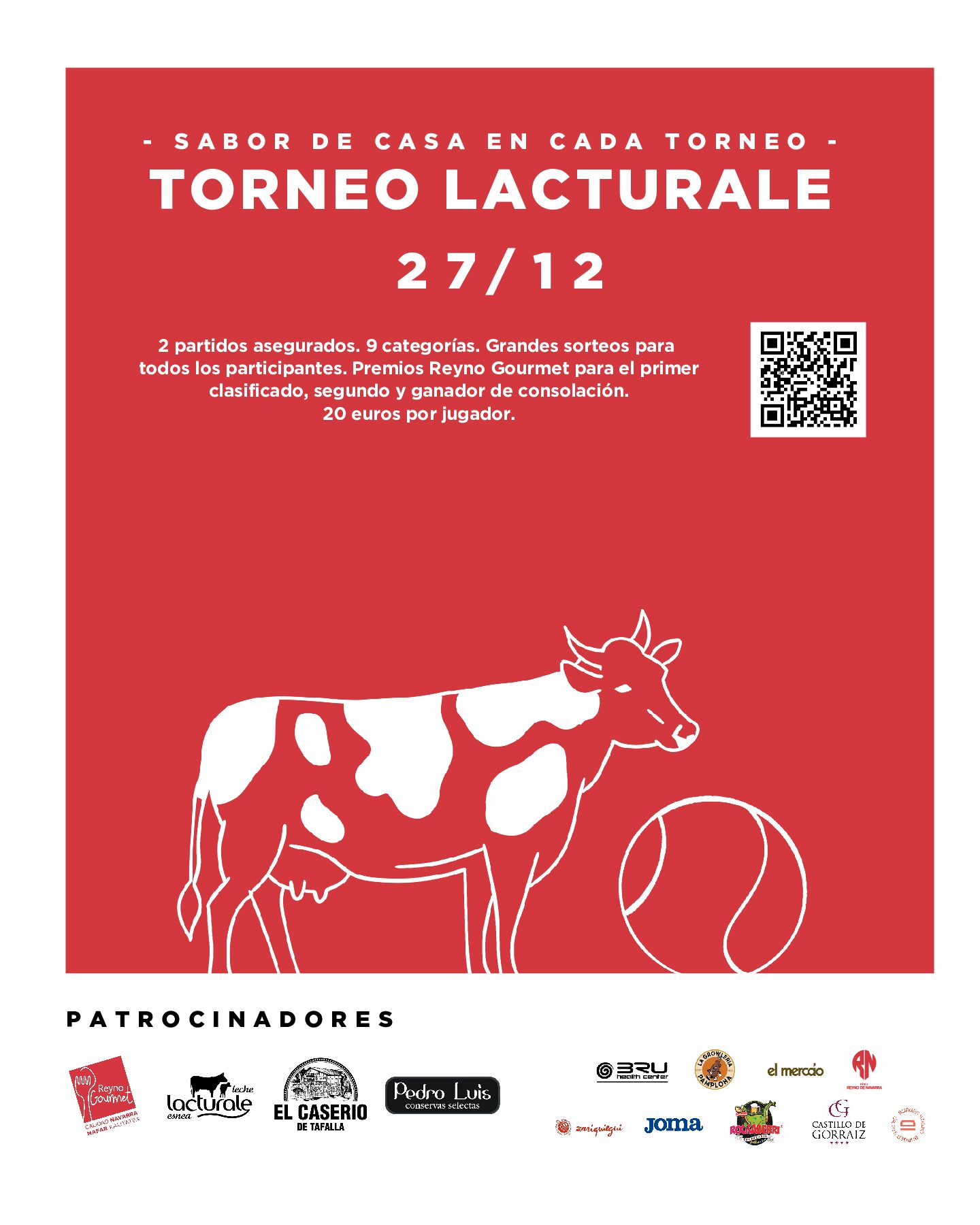 Imagen de la noticia Torneo Lacturale