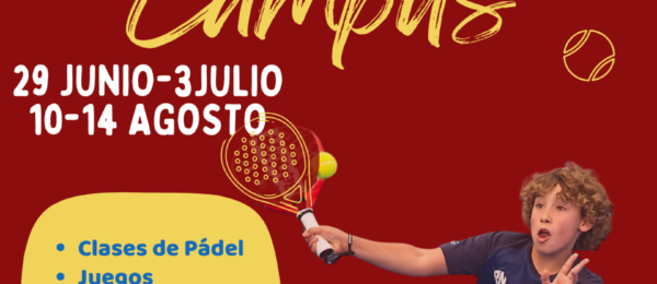 Imagen de la noticia Campus infantil verano