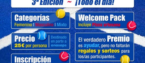 Imagen de la noticia Torneo Anasaps