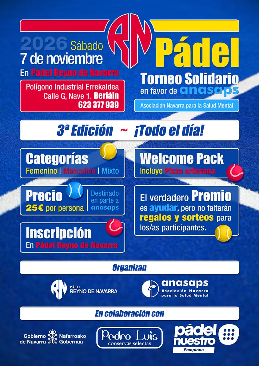 Imagen de la noticia Torneo Anasaps